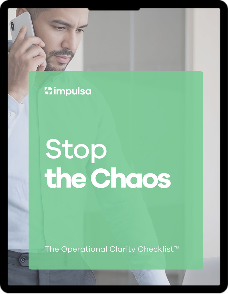 Stop The Chaos
