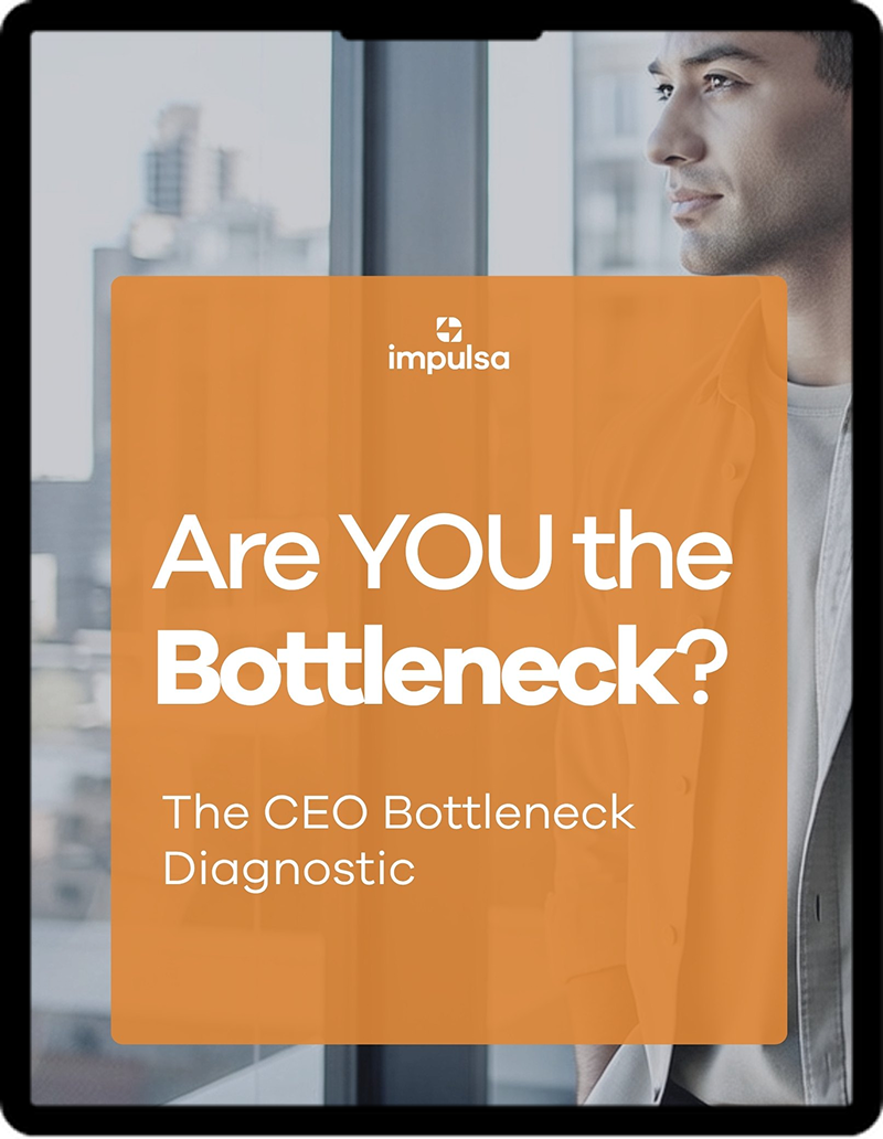 Are You The Bottleneck