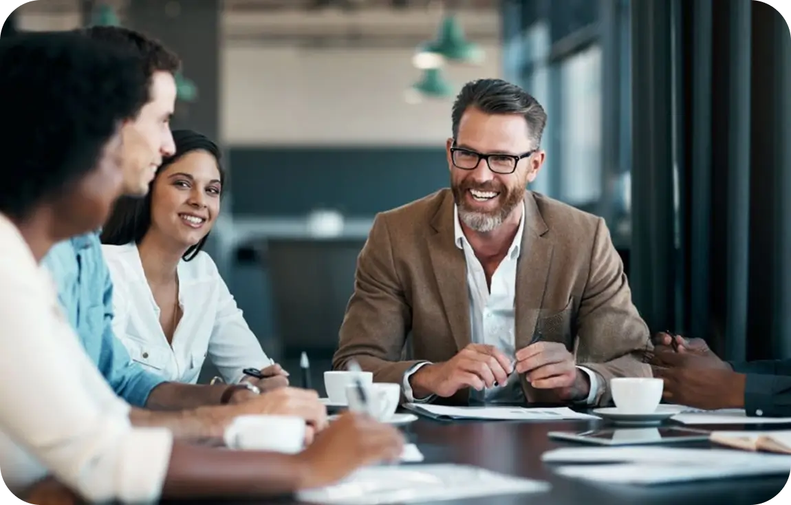 You’ve built something great... Now it’s time to take it to the next level.